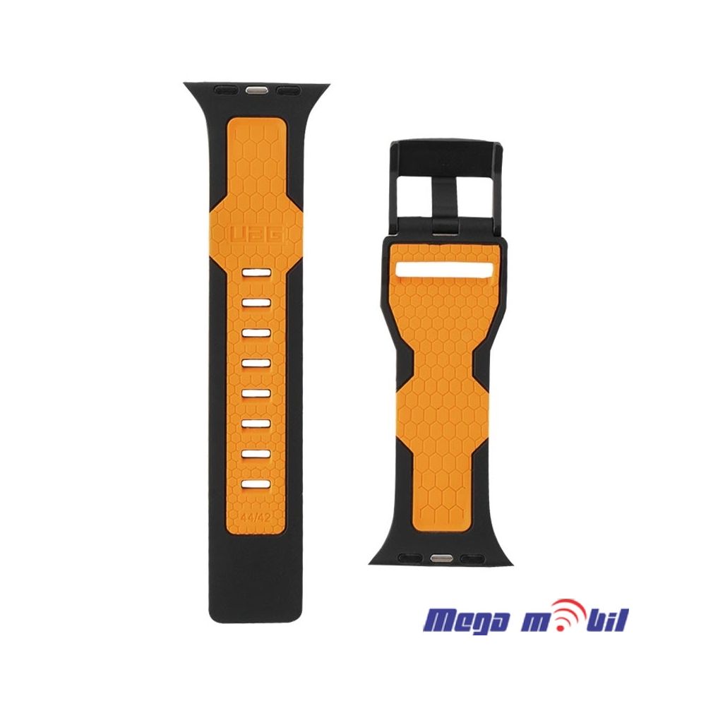 Remce za Smart Watch Apple UAG Civilian 38/40mm black.