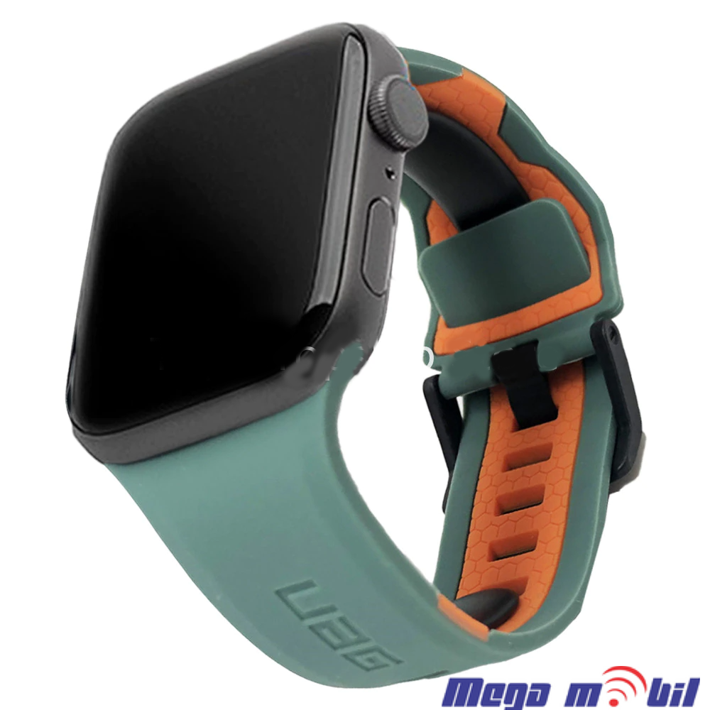 Remce za Smart Watch Apple UAG Civilian 38/40mm green.
