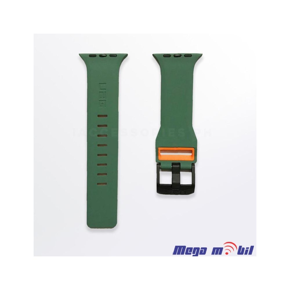 Remce za Smart Watch Apple UAG Civilian 38/40mm green.