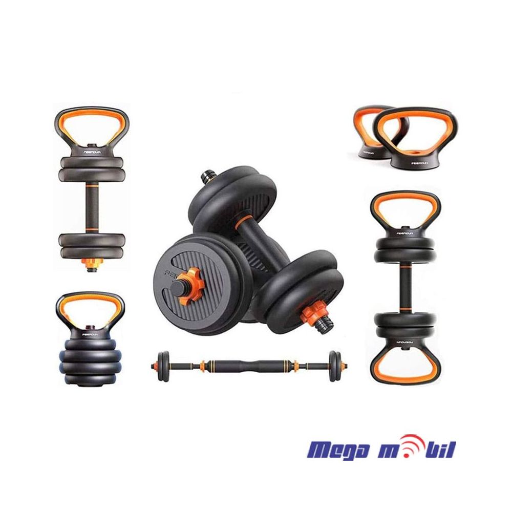 Set tegovi za vezbanje Xiaomi FED 130240 (Max 40kg)