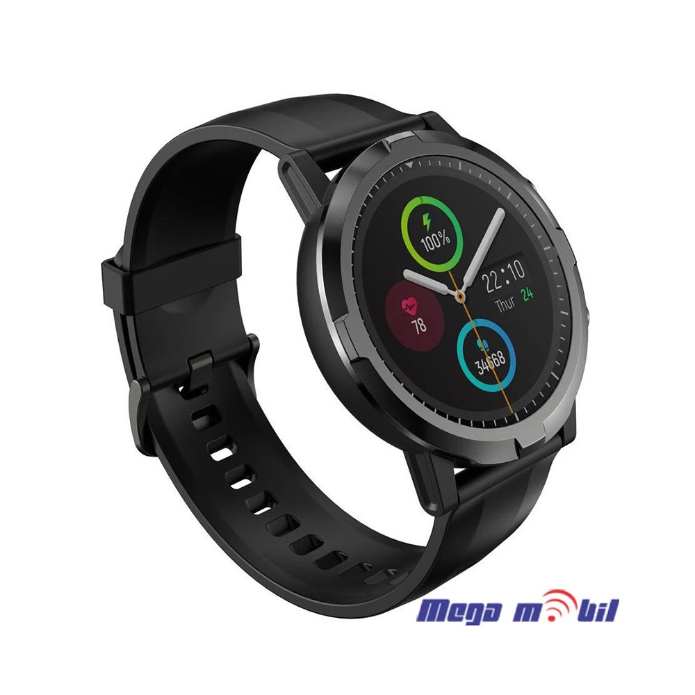 Smart Watch Xiaomi HAYLOU LS05S RT Black