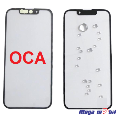 Staklo iPhone 13/ 13 Pro so OCA 