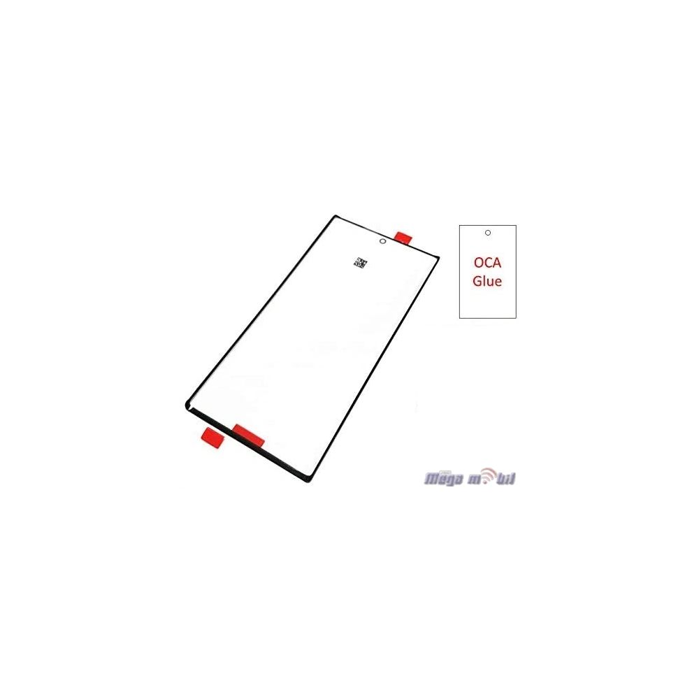 Staklo Samsung Note 10/ N970 so OCA black