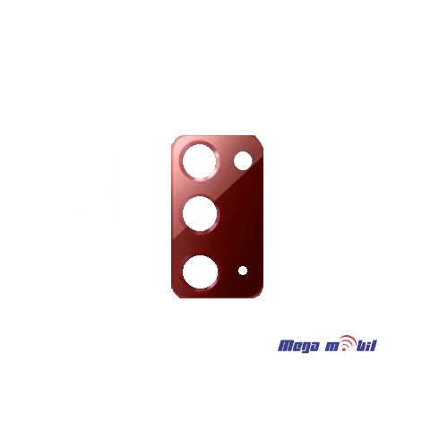 Staklo Samsung Note 20/ N980 za kamera Red
