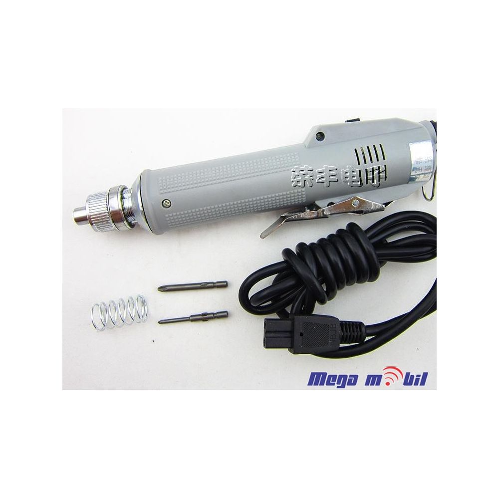 Strafciger elektricen DN-3C