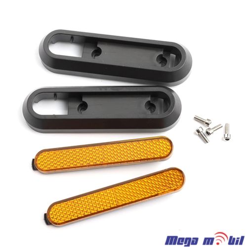 Stranicni plastiki za predno trkalo za trotinet Xiaomi Essential / pro 2 / 1s