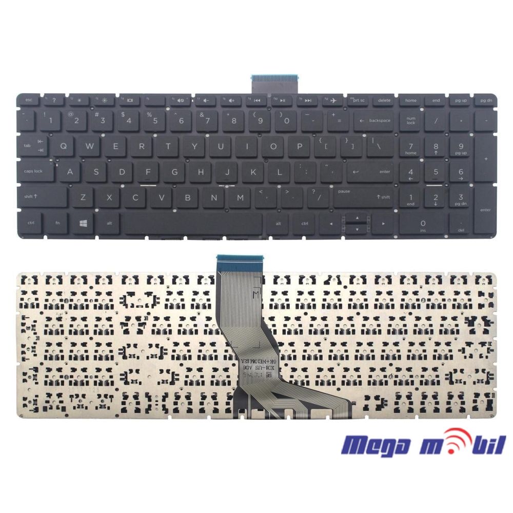 Tastatura za laptop HP 15BS.