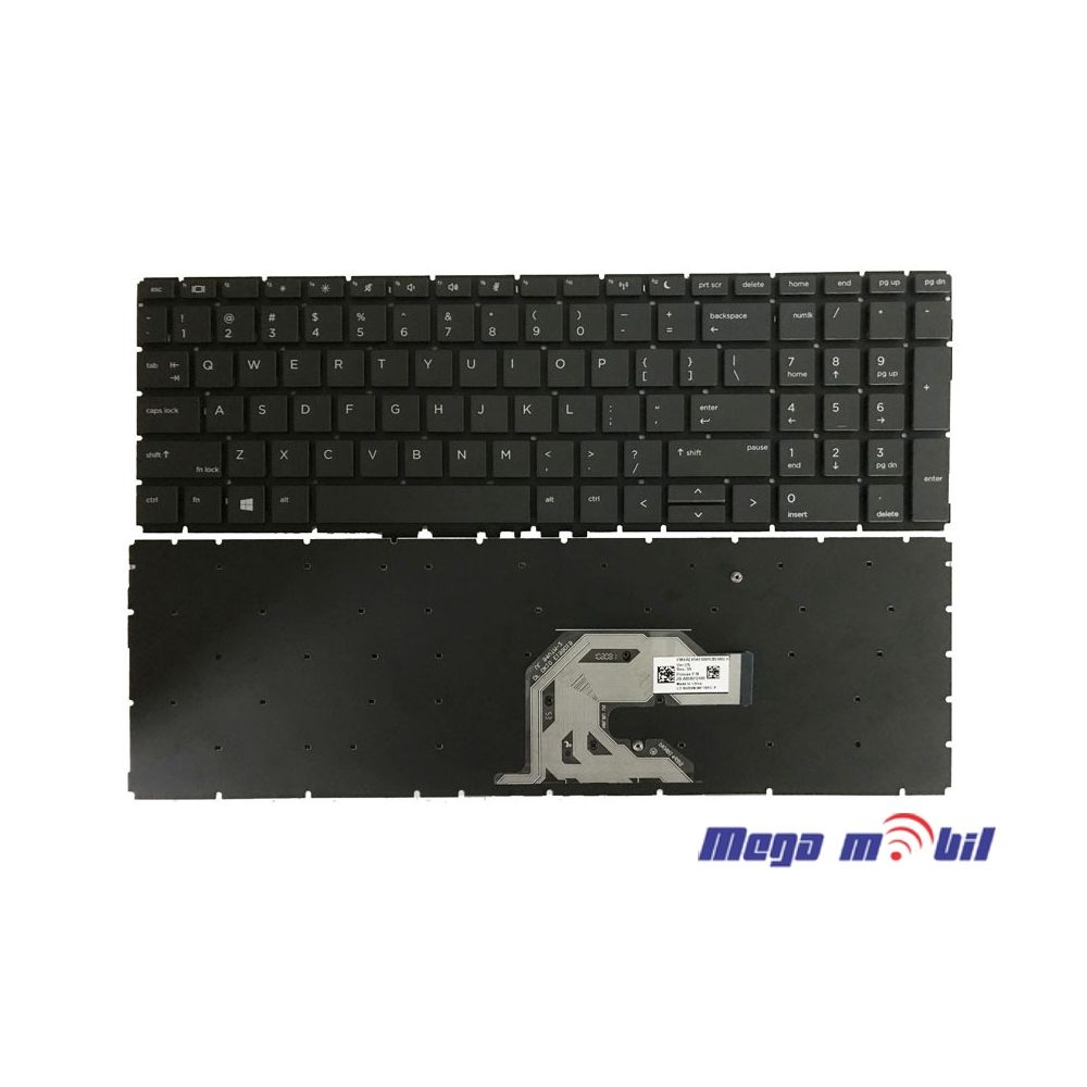 Tastatura za laptop HP Probook 450 G6/ 455 G6/ 455R G6