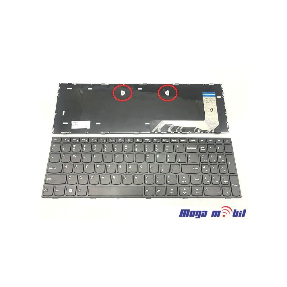 Tastatura za laptop Lenovo Ideapad 110-15ISK/ 110-17IKB/ 110-17ISK