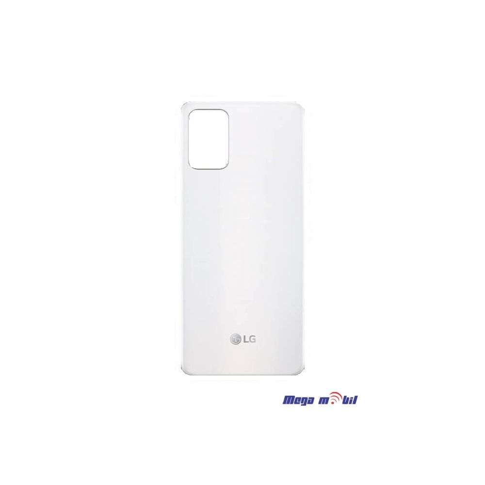 Zadno kapace LG K52 white.