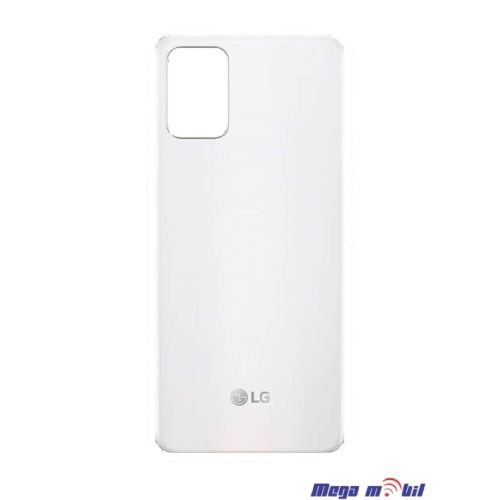 Zadno kapace LG K52 white.