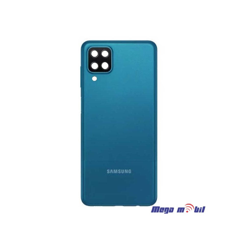 Zadno kapace Samsung A12/ A125F blue 