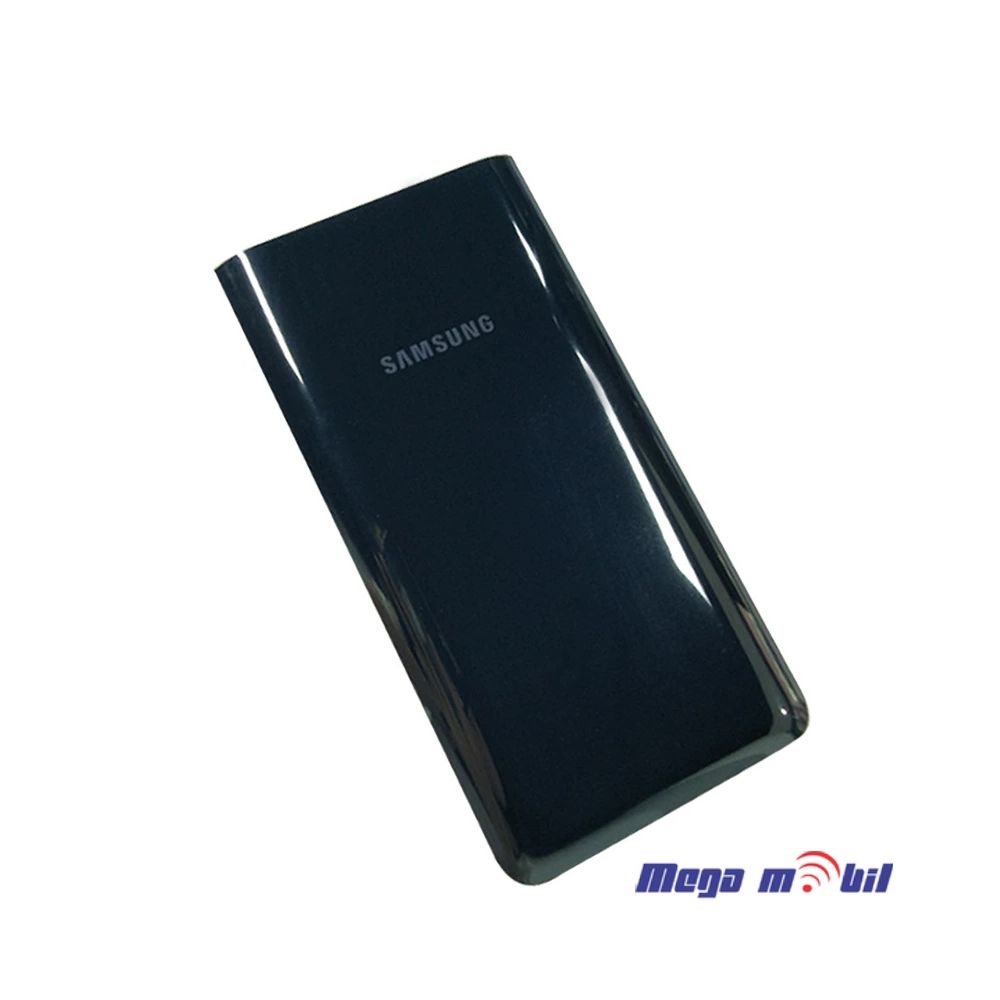 Zadno kapace Samsung A80/ A805F black