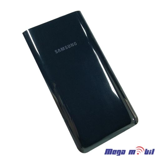 Zadno kapace Samsung A80/ A805F black