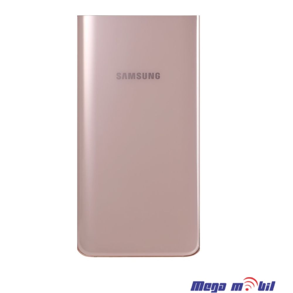 Zadno kapace Samsung A80/ A805F gold