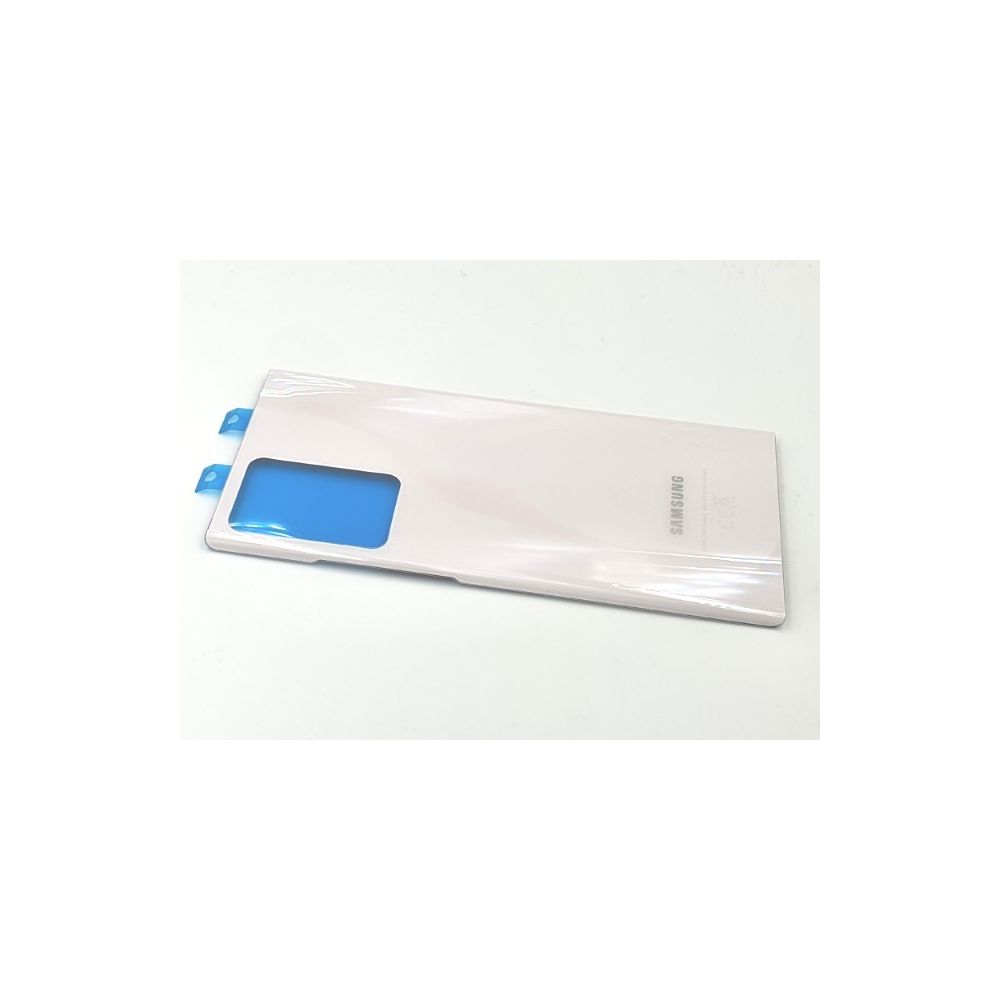 Zadno kapace Samsung G988/ S20 Ultra white