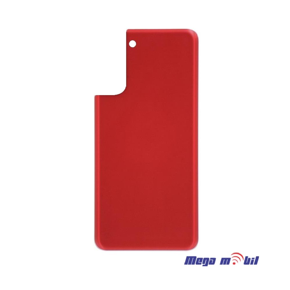 Zadno kapace Samsung G996B/ S21 plus red