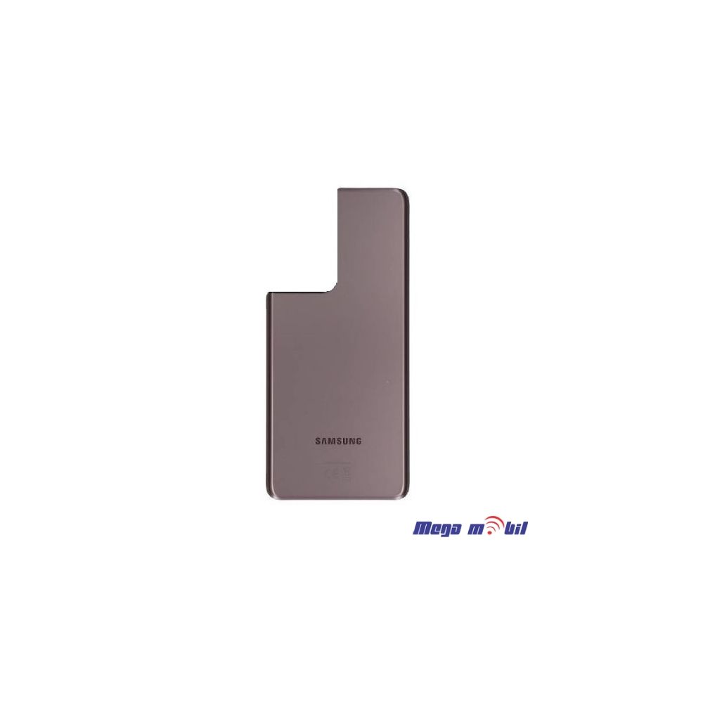 Zadno kapace Samsung G998B/ S21 Ultra brown