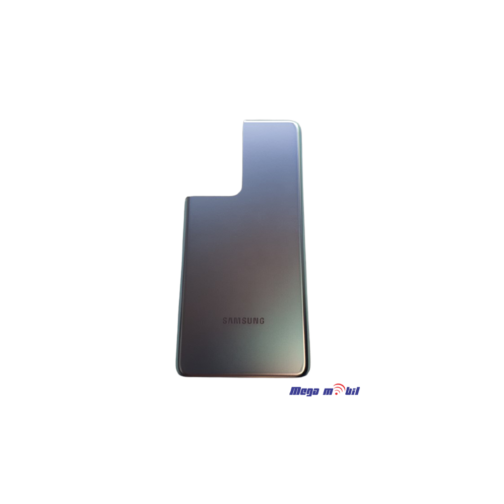 Zadno kapace Samsung G998B/ S21 Ultra silver