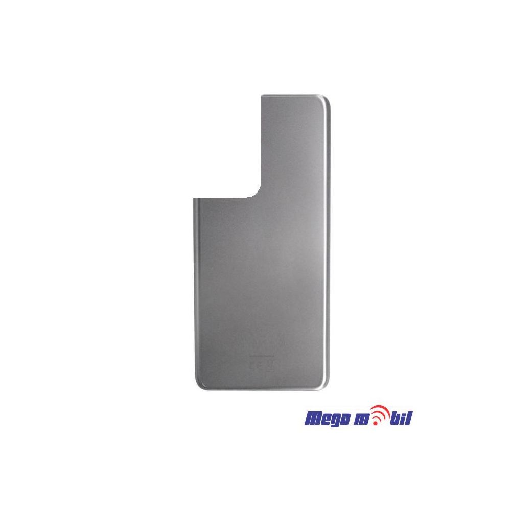 Zadno kapace Samsung G998B/ S21 Ultra titanium