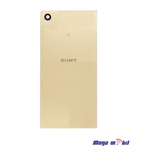 Zadno kapace Sony Xperia Z2/D6503 Gold.