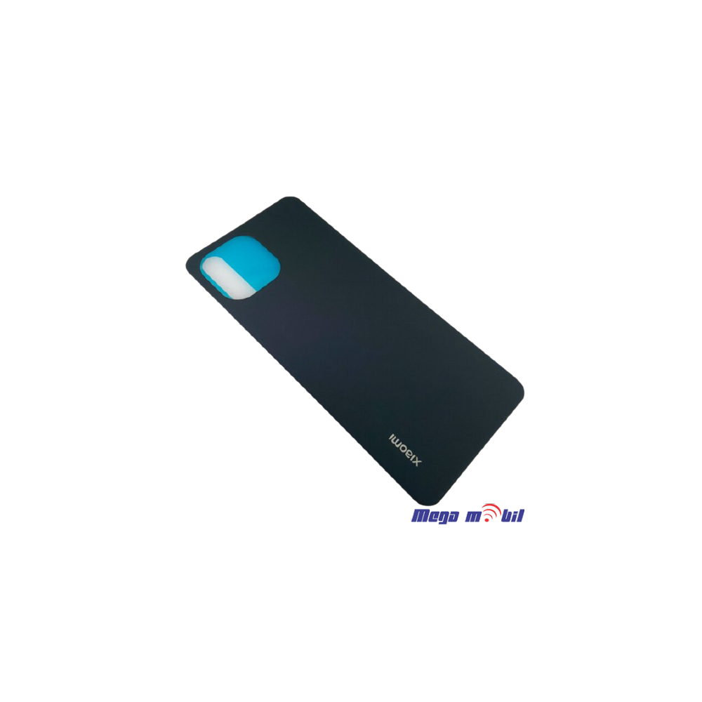 Zadno kapace Xiaomi Mi 11 Lite 5G black