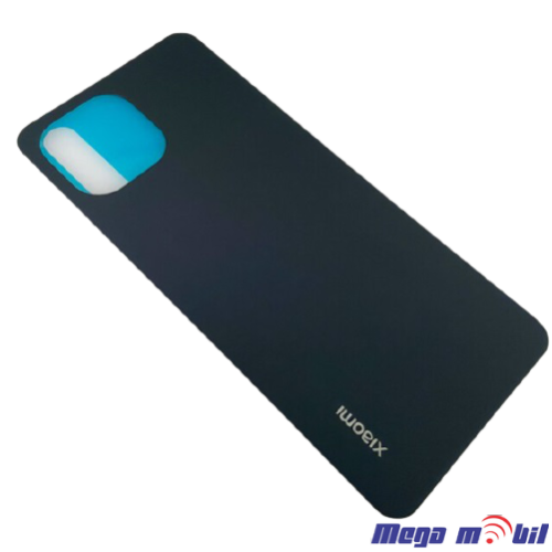 Zadno kapace Xiaomi Mi 11 Lite 5G black