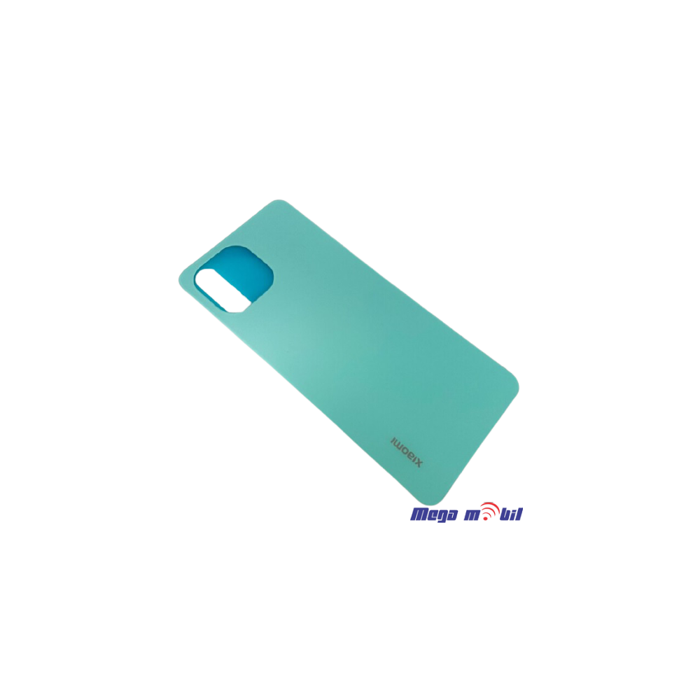 Zadno kapace Xiaomi Mi 11 Lite 5G green