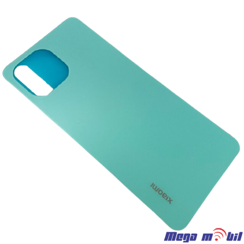 Zadno kapace Xiaomi Mi 11 Lite 5G green