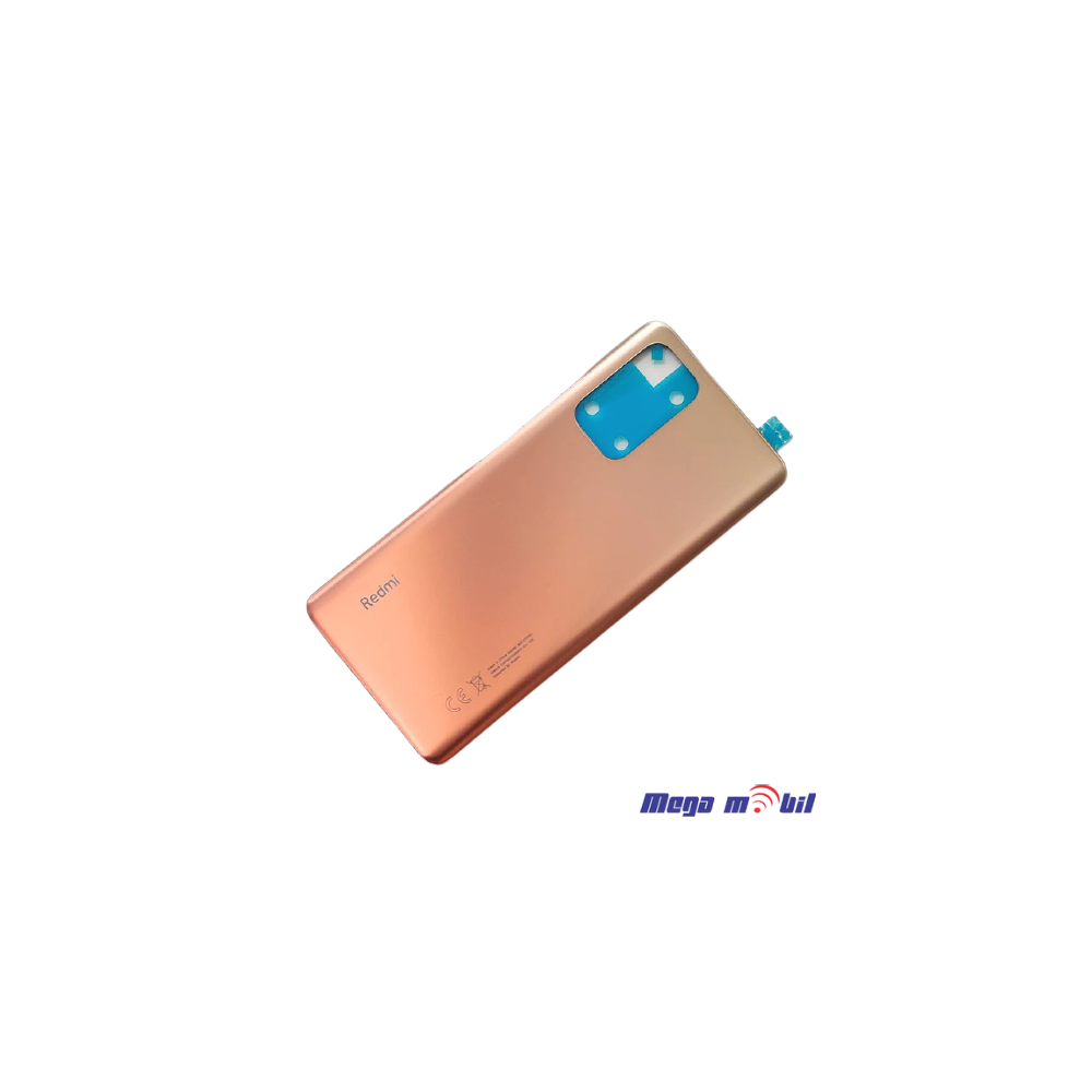 Zadno kapace Xiaomi Redmi Note 10 Pro bronze