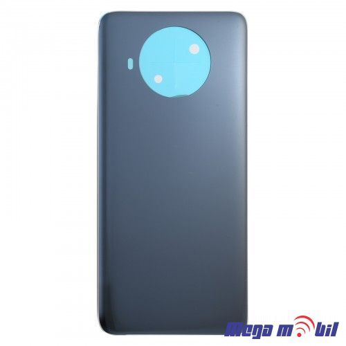 Zadno kapace Xiaomi Redmi Note 9 Pro 5G grey