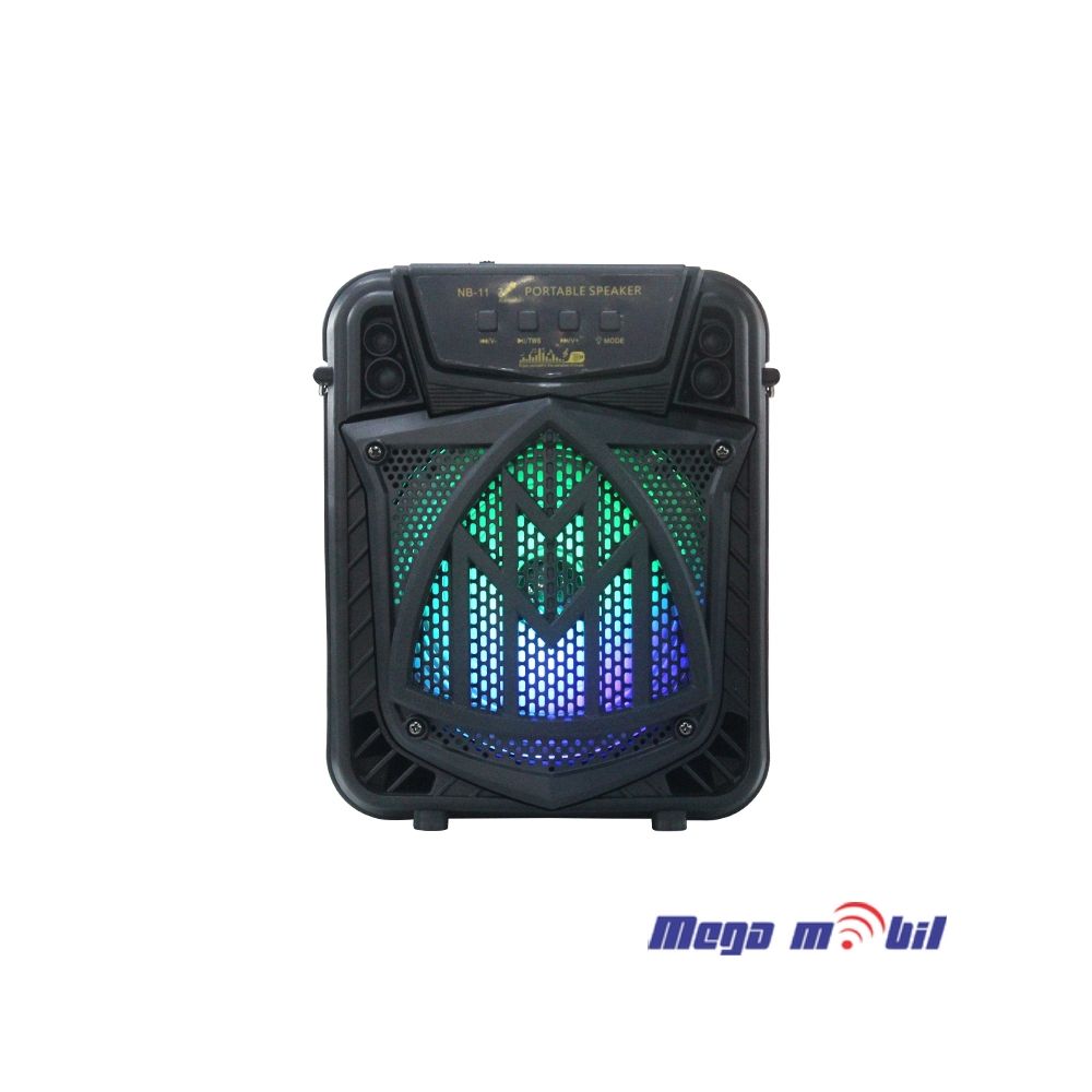 Zvucnik Bluetooth Karaoke NB-11A