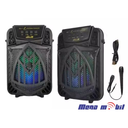 Zvucnik Bluetooth Karaoke NB-11A