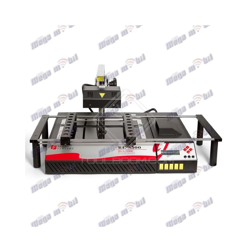 Lemna stanica Jovy Systems RE-8500.