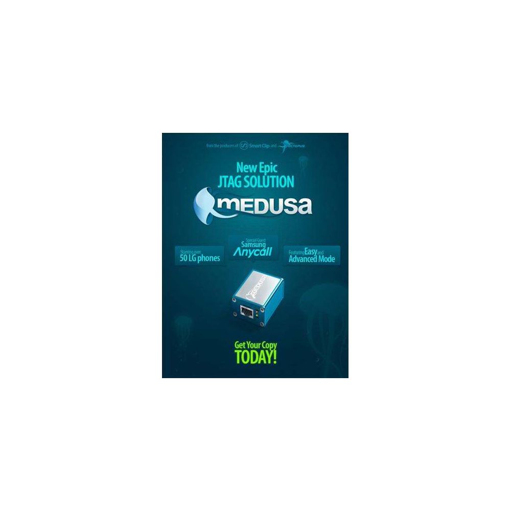 BOX Medusa