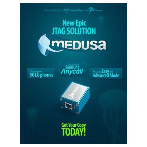 BOX Medusa