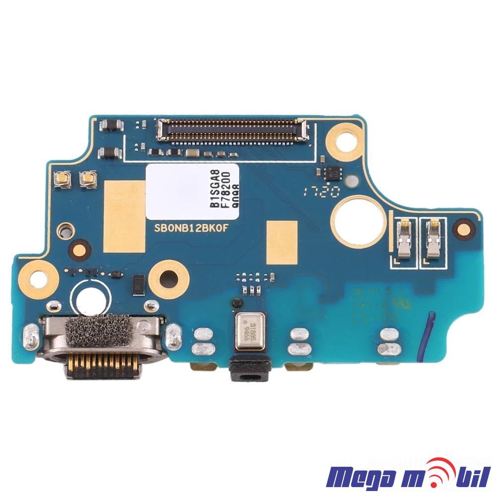 Konektor za polnenje Nokia 8 komplet plocka.