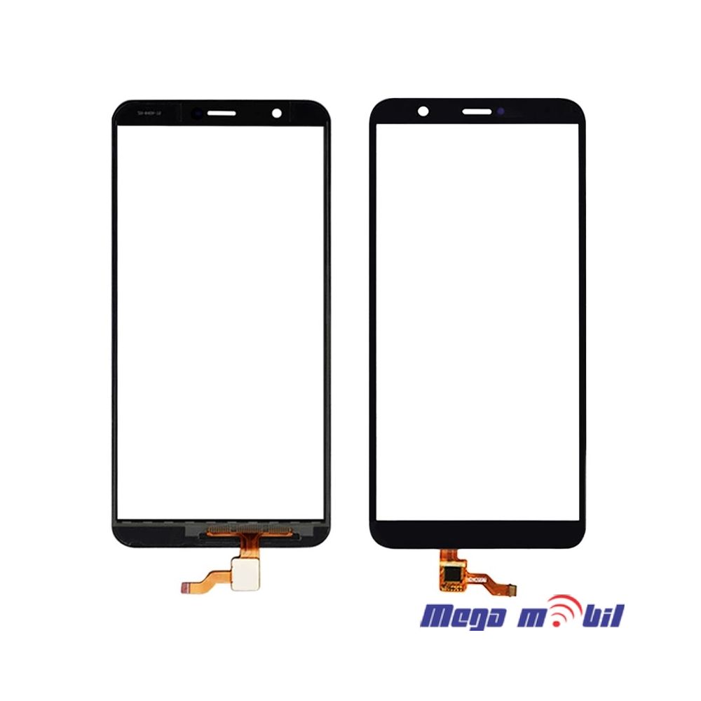 Staklo Huawei P Smart so touchscreen black