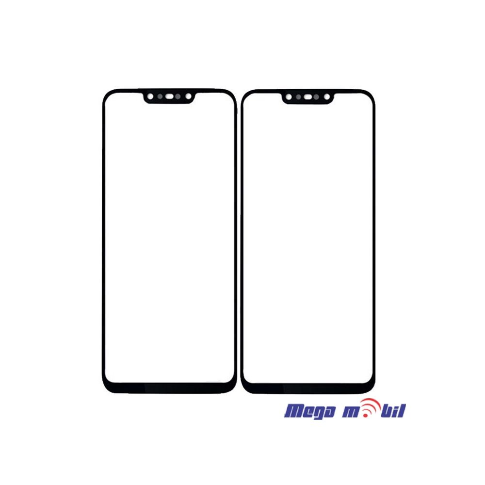 Staklo Huawei P Smart Plus black