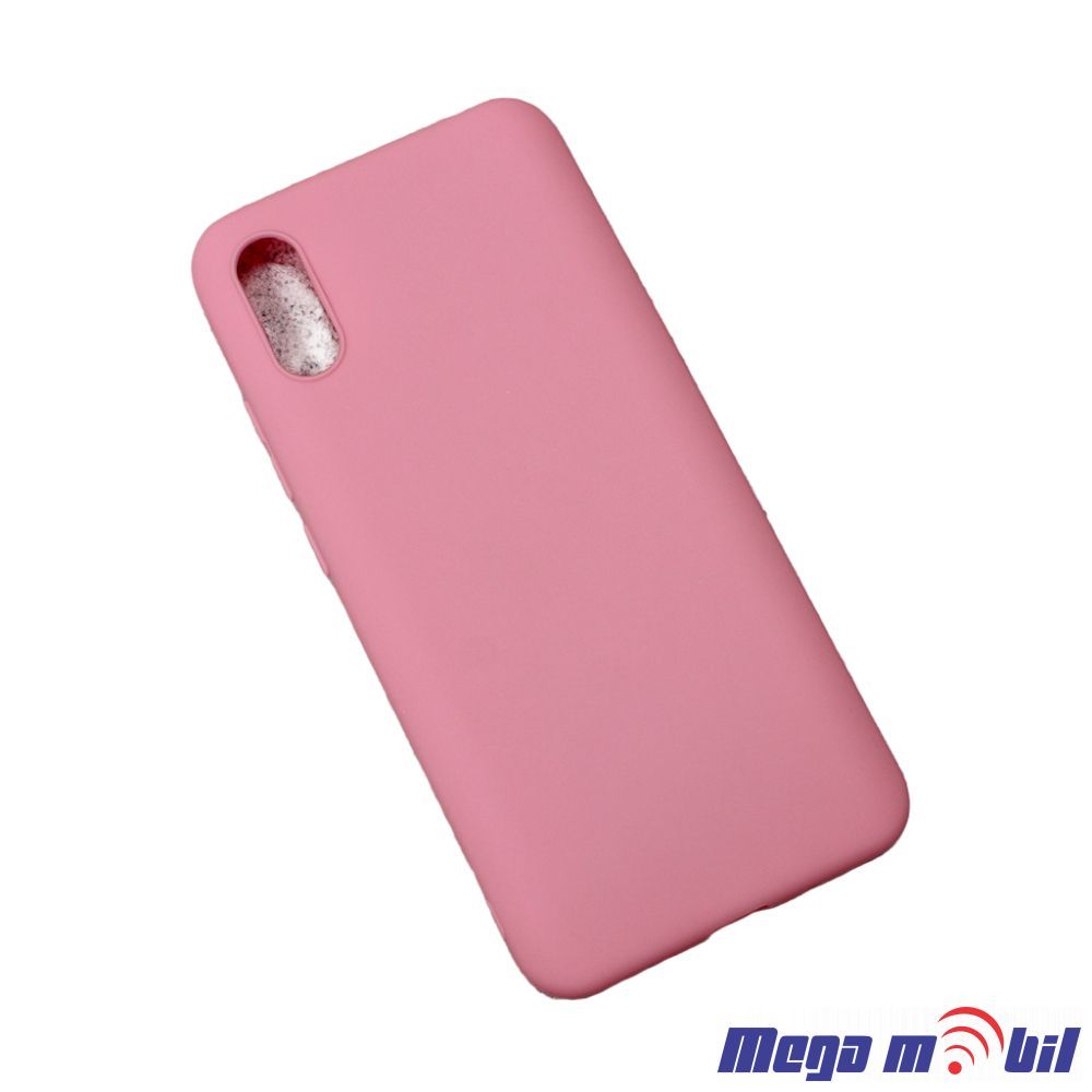 Futrola Xiaomi Redmi 9A Silicon Color rose