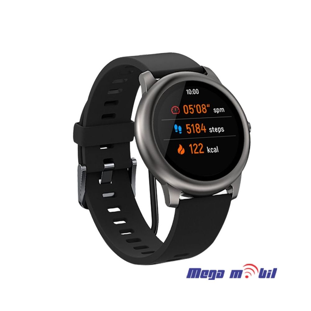 Smart Watch Xiaomi HAYLOU LS05 Solar Black