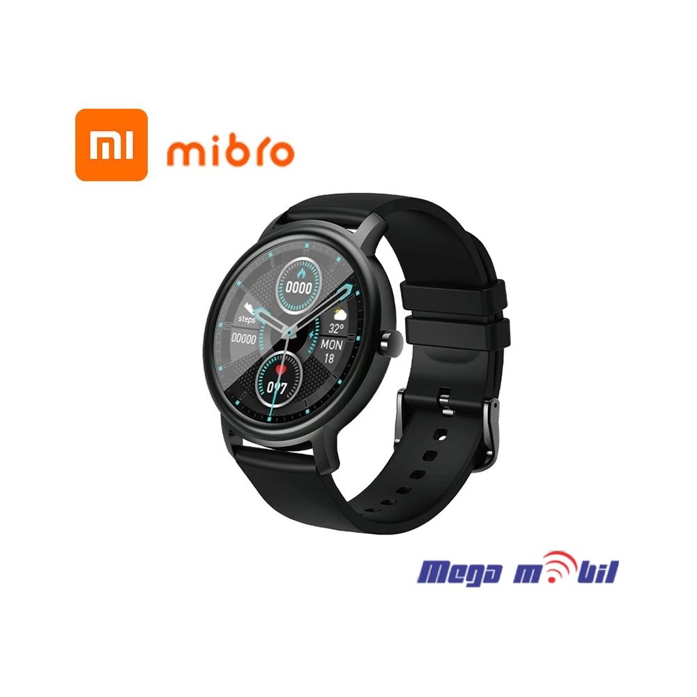 Smart Watch Xiaomi Mibro Air Black.