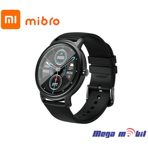 Smart Watch Xiaomi Mibro Air Black.