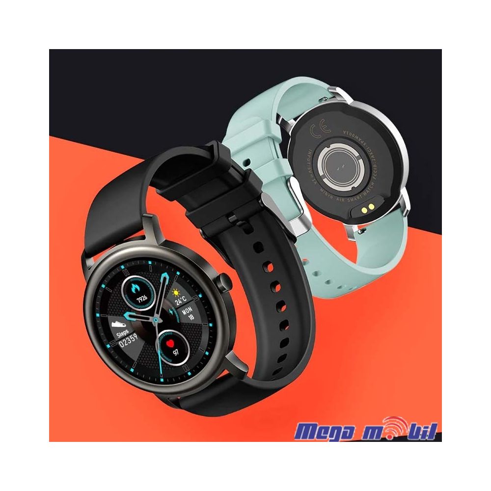 Smart Watch Xiaomi Mibro Air Black.