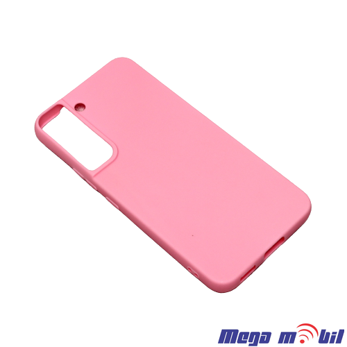 Futrola Samsung S22 Gentle Color rose.