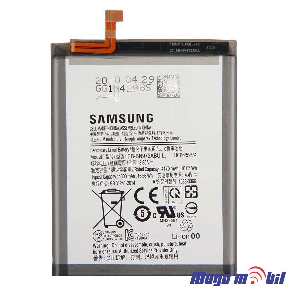 Baterija Samsung N975/ Note 10 Plus EB-BN972ABU SH 