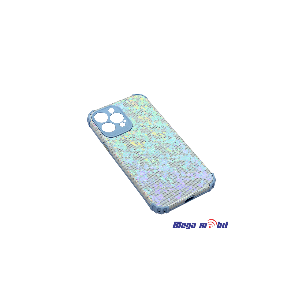 Futrola iPhone 13 Pro Max 6D Crystal white.