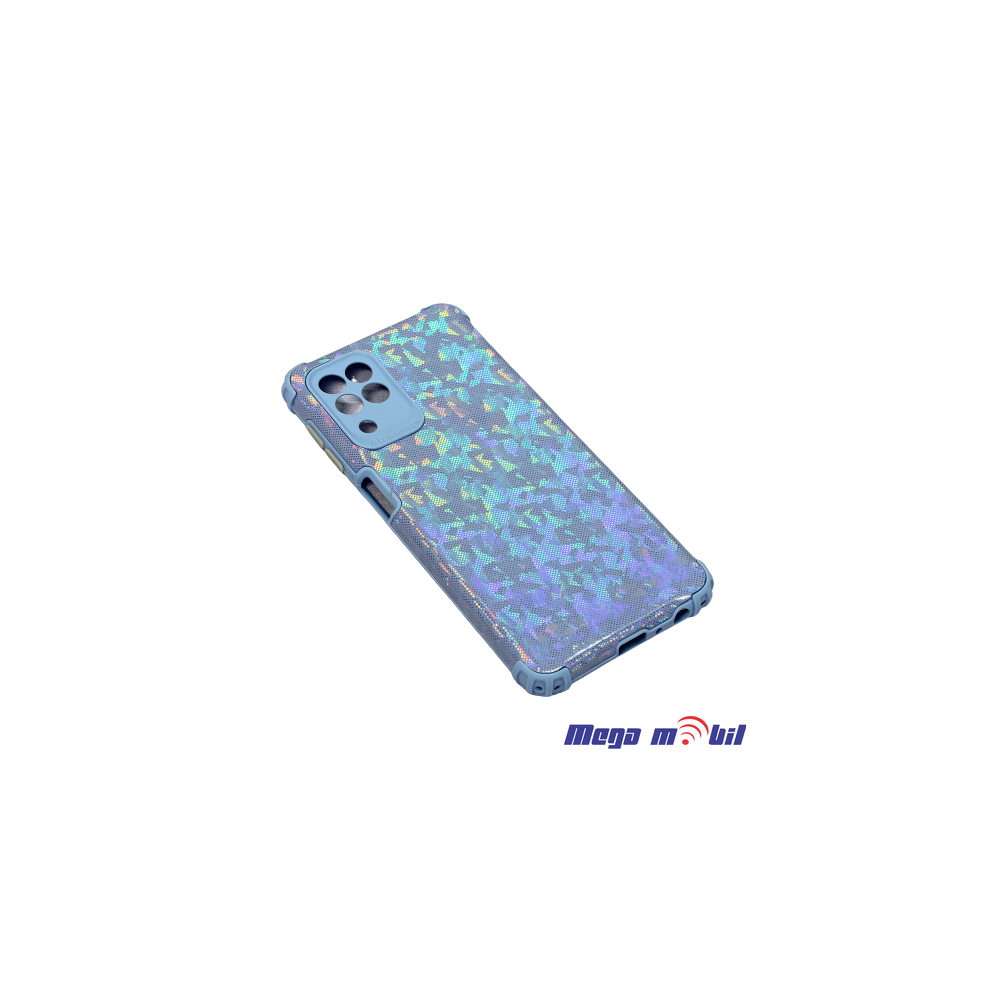 Futrola Samsung A12/ A125F 6D Crystal blue