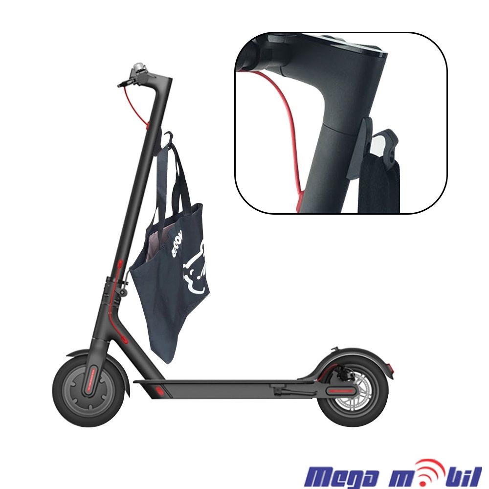 Drzac na predna sipka za trotinet (zakacalka) red 