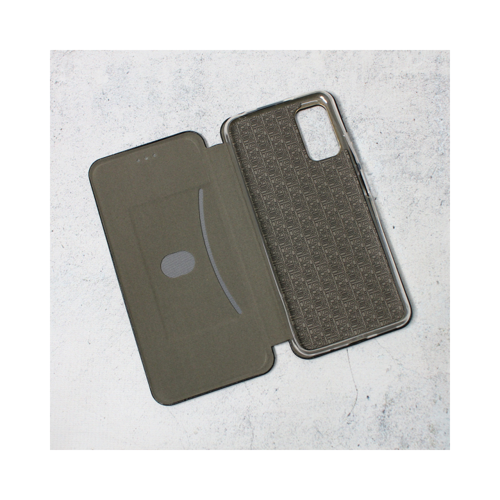 Futrola Xiaomi Redmi Note 10/ 10 Prime Teracell Leather black.